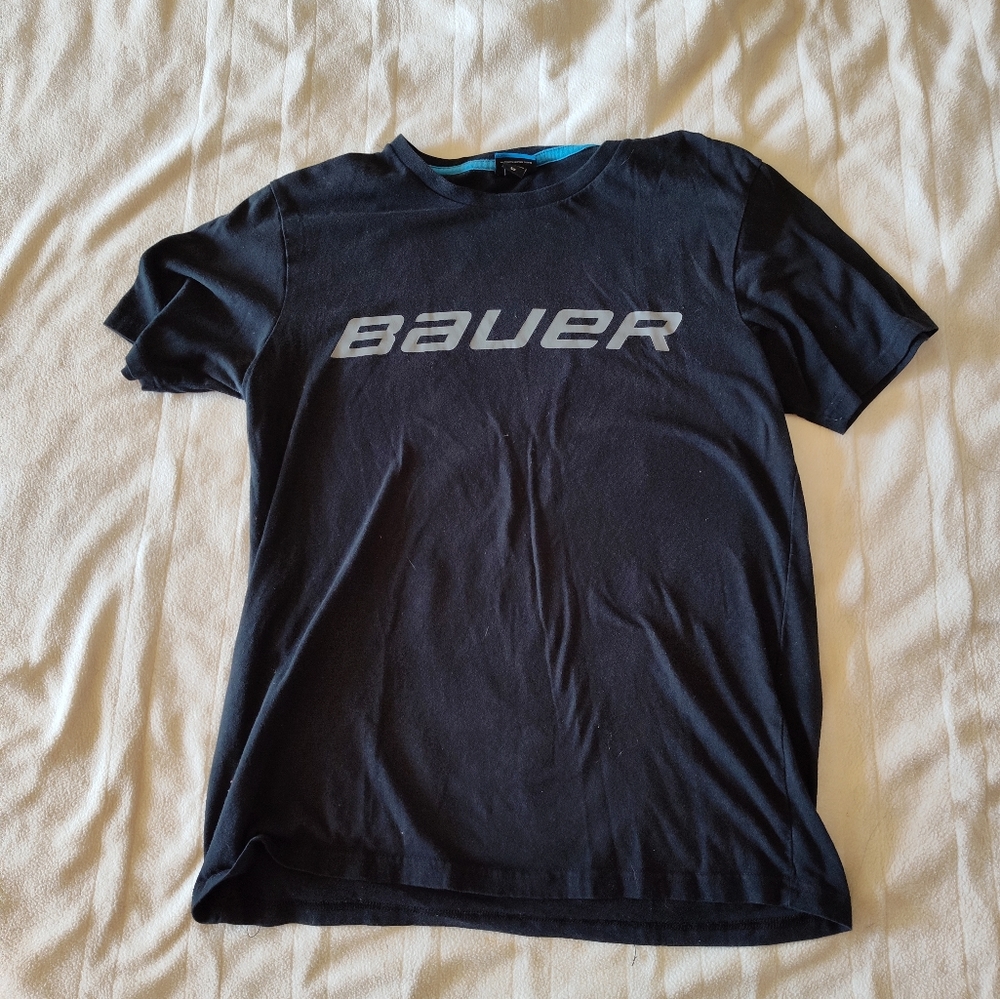 Bauer tee shirt